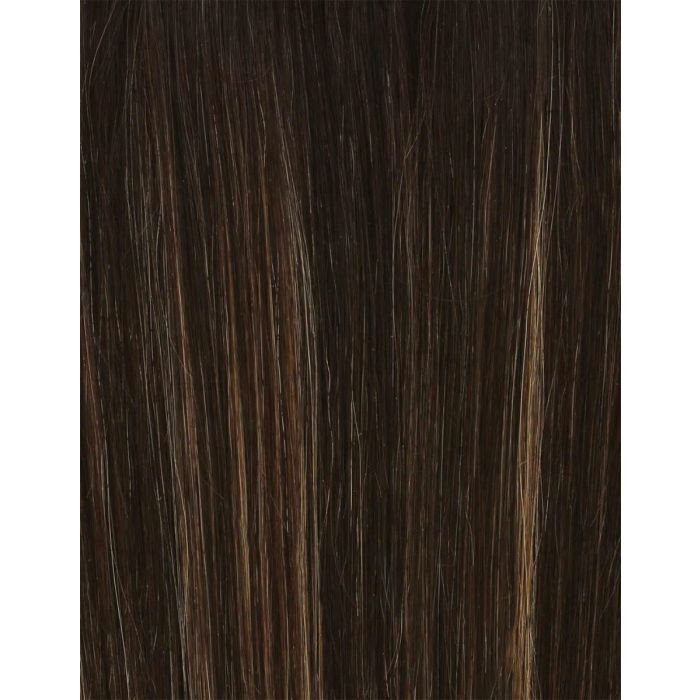 18" Super Sleek Invisi®Ponytail - Brond'mbre - Image 7