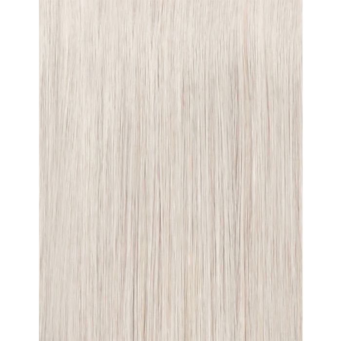18" Super Sleek Invisi®Ponytail - Silver - Image 2