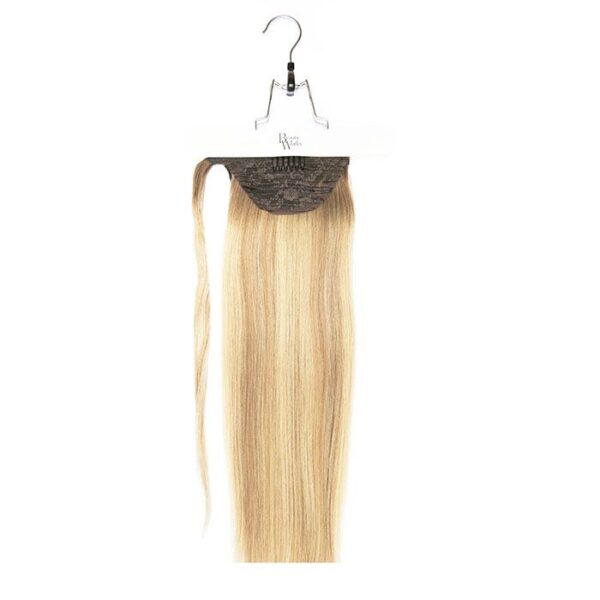 18" Super Sleek Invisi®Ponytail - Calabasas