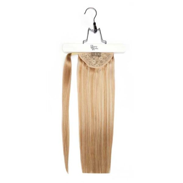 18" Super Sleek Invisi®Ponytail - California Blonde