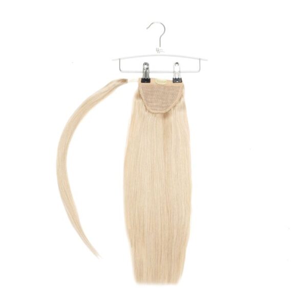 26" Super Sleek Invisi®- Ponytail - Champagne Blonde