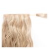 20" Invisi®Ponytail Beach Wave - Champagne Blonde - Image 4