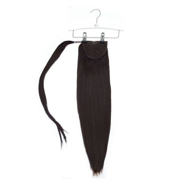 26" Super Sleek Invisi®- Ponytail - Raven