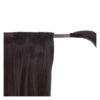 26" Super Sleek Invisi®- Ponytail - Ebony - Image 3