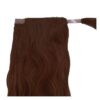 20" Invisi®Ponytail Beach Wave - Hot Toffee - Image 2