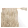 20" Invisi®Ponytail Beach Wave - Iced Blonde - Image 3