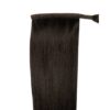 18" Super Sleek Invisi®Ponytail - Natural Black - Image 4