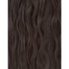 20" Invisi®Ponytail Beach Wave - Raven - Image 4