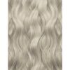 20" Invisi®Ponytail Beach Wave - Silver - Image 4