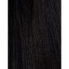 20" Double Hair Set - Natural Black - Image 2