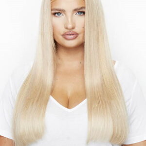 16 INCH DELUXE CLIP-IN HAIR EXTENSIONS