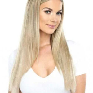 DELUXE CLIP-IN HAIR EXTENSIONS 18"