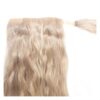 20" Invisi®Ponytail Beach Wave - Barley Blonde - Image 5