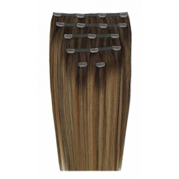 20" Double Hair Set - Brond'mbre