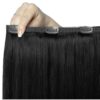 20" Double Hair Set - Jet Set Black - Image 2