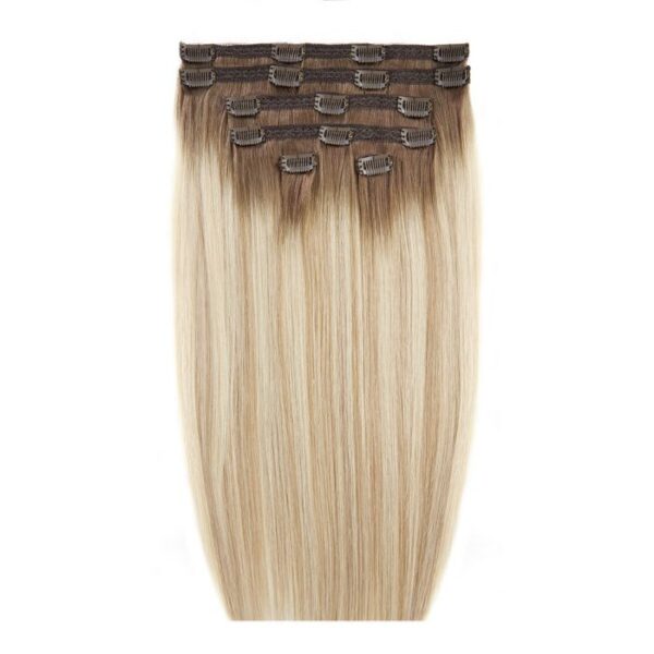 18" Double Hair Set - Calabasas