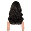 22" Double Hair Set - Natural Black - Image 6