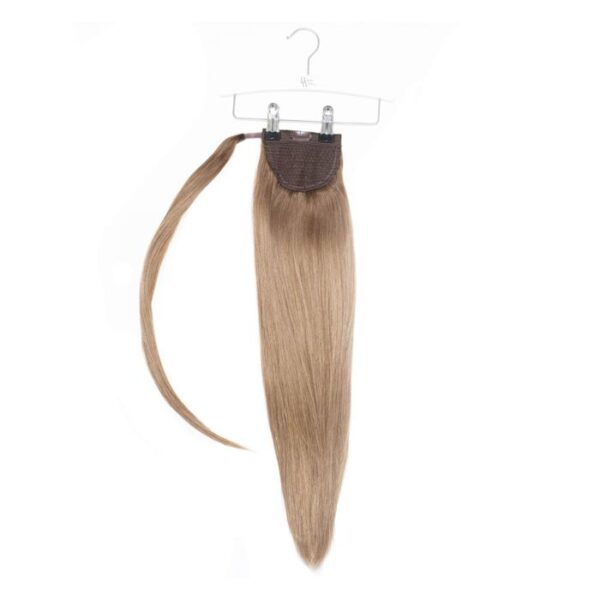 26" Super Sleek Invisi®- Ponytail - Mocha Melt