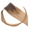 26" Super Sleek Invisi®- Ponytail - Mocha Melt - Image 7