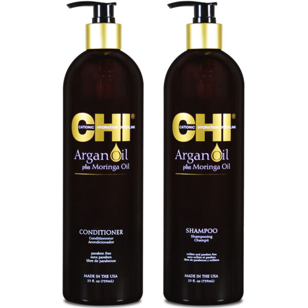 CHI Argan Duo