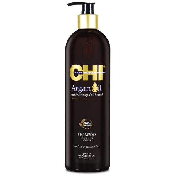 CHI Argan Oil Shampoo 340ml