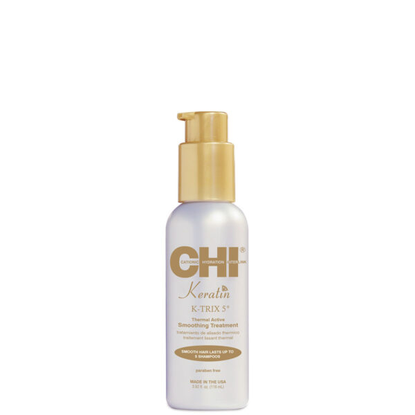 CHI Keratin K-Trix 5 Smoothing Treatment