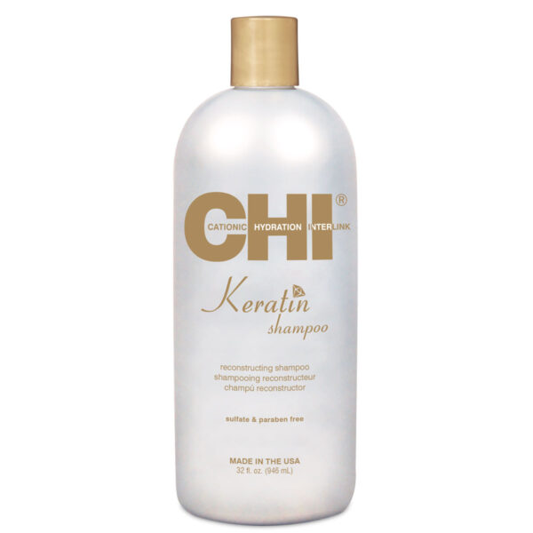 CHI Keratin Reconstructing Shampoo 1 litre