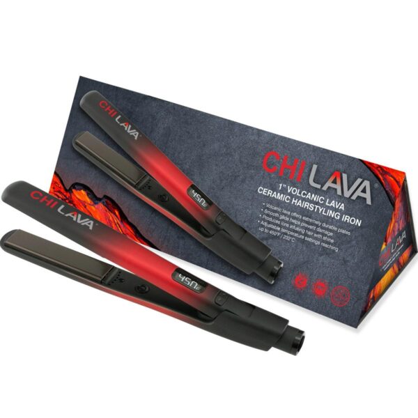 CHI Lava Hairstyling Iron