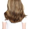 20" DELUXE REMY INSTANT CLIP-IN EXTENSIONS - RAVEN - Image 5