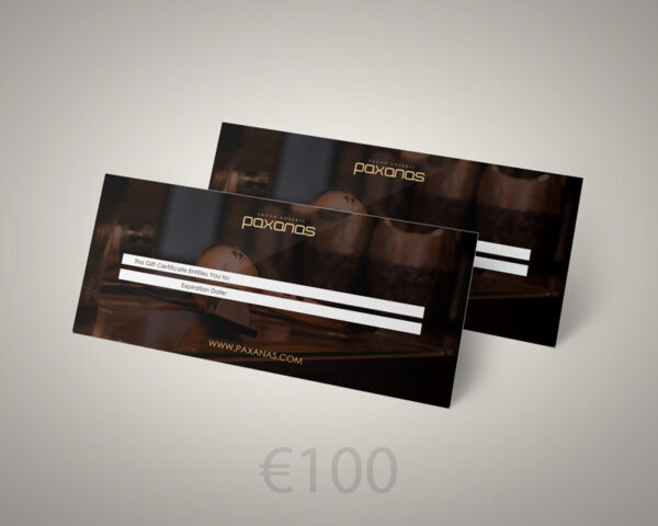 €100 Voucher