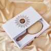 BEAUTY WORKS LUXURY SALON BOAR BRUSH: BRONZE EDITION - Image 5