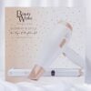 Beauty Works Blowdry & Style - Hair dryer & Straightener Gift Set - Image 4