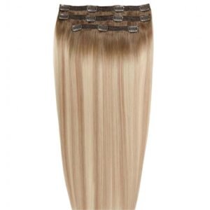 20" Deluxe Remy Instant Clip-In Extensions Calabasas