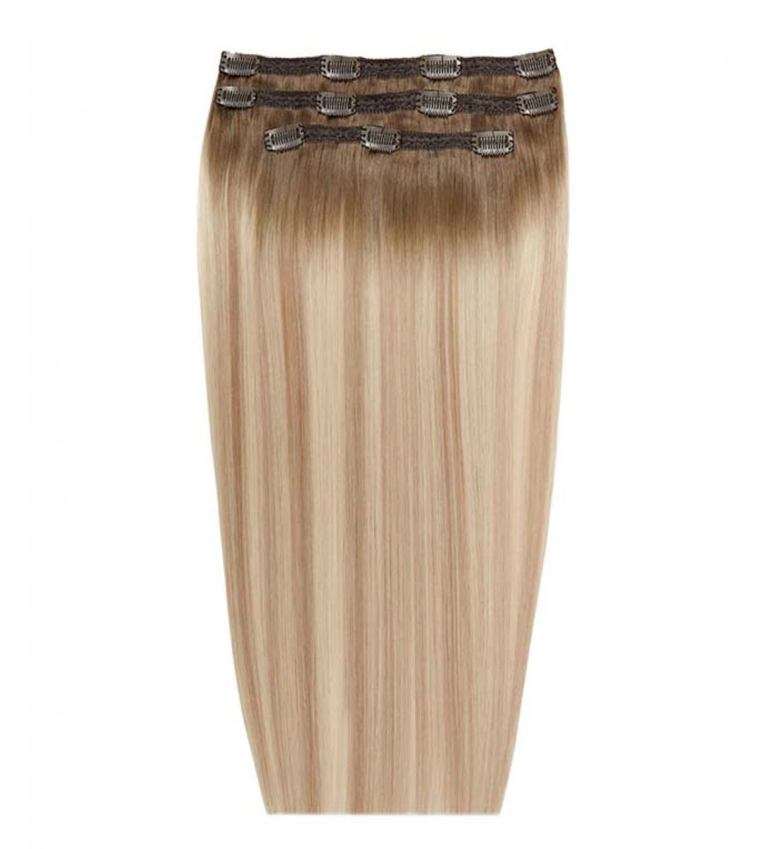 20" Deluxe Remy Instant Clip-In Extensions Calabasas
