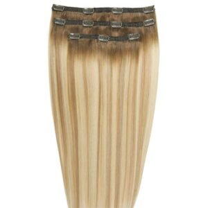 20" Deluxe Remy Instant Clip-In Extensions Sunset Boulevard