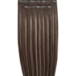 16" Deluxe Remy Instant Clip-In Extensions Sorrento Bronde