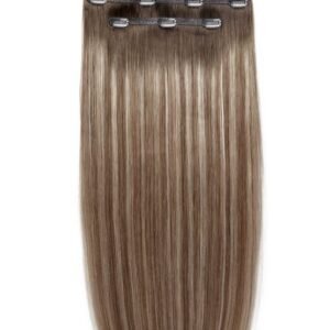 18" Deluxe Remy Instant Clip-In Extensions St.Tropez blonde