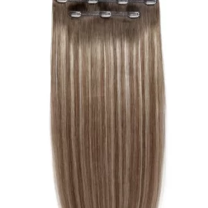 20" Deluxe Remy Instant Clip-In Extensions St Tropez blonde