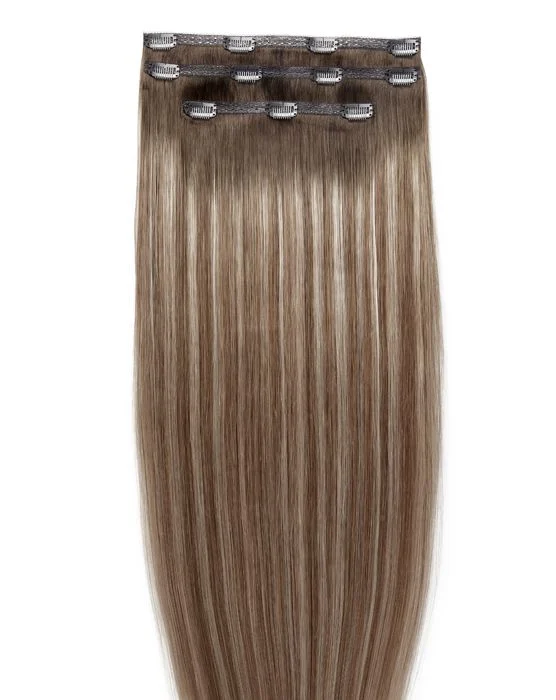 20" Deluxe Remy Instant Clip-In Extensions St Tropez blonde
