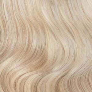 Clip-In Fringe Bohemian blonde