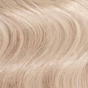 Clip-In Fringe Champagne blonde