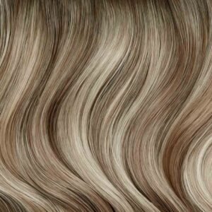 Clip-In Fringe Mocha melt