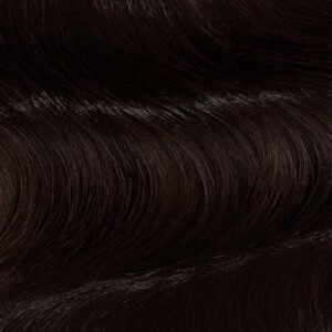 Clip-In Fringe Raven
