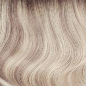 Clip-In Fringe Scandinavian blonde