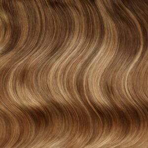 Clip-In Fringe Butterscotch